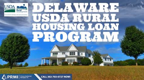 Home Loans In Delaware